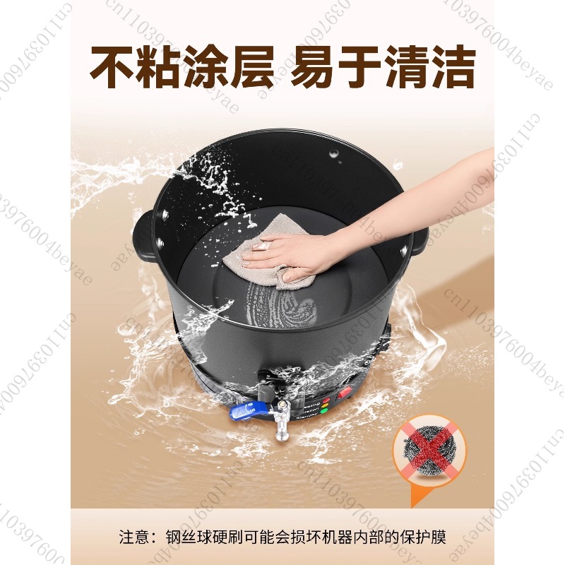 Electric Wax Melter Pot 6L Non - مراجعة Wax Melter Electric وسعره