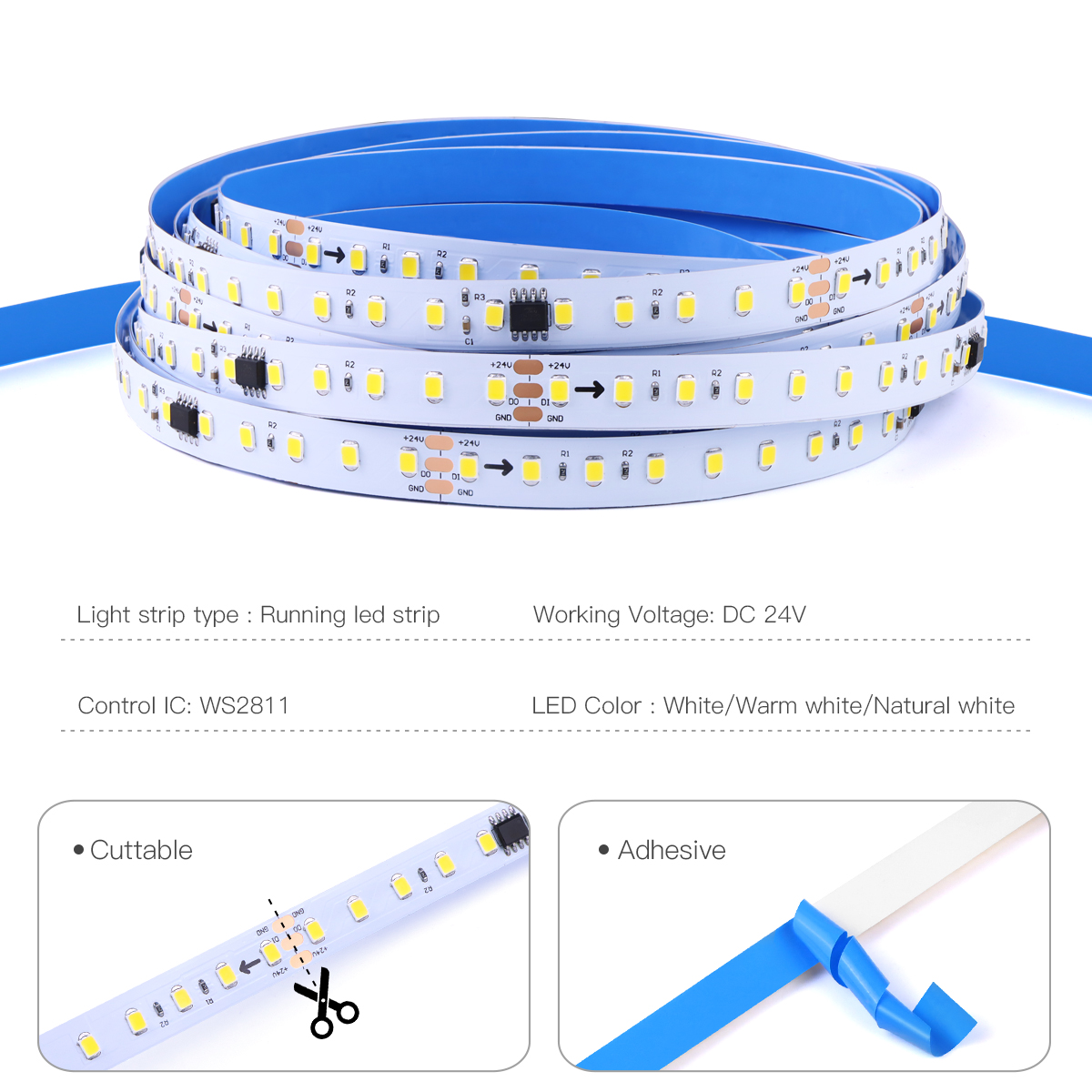 Smart Addressable1-4pcs LED St - مراجعة Lighting Bolt Decor وسعره