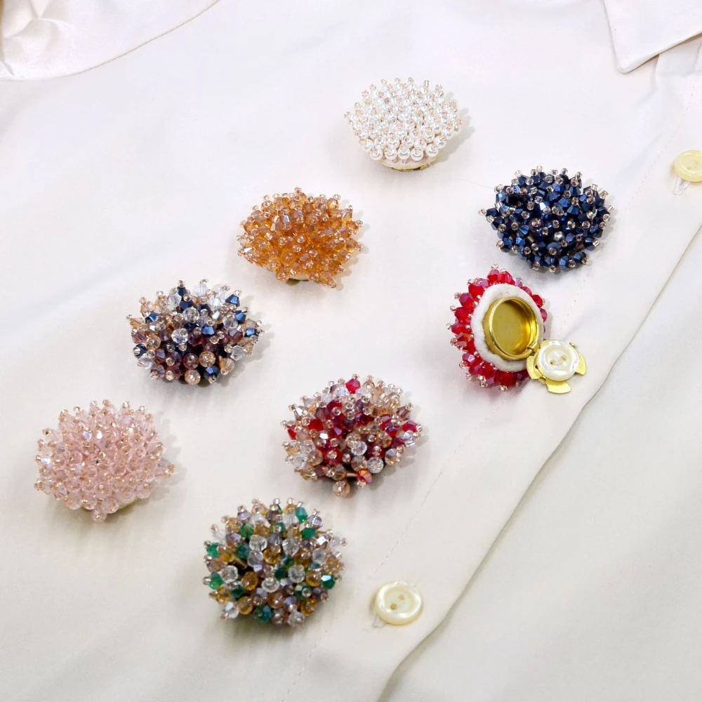 2PCS Elegant Button Covers Han - مراجعة Elegant Decor & Lighting Llc وسعره