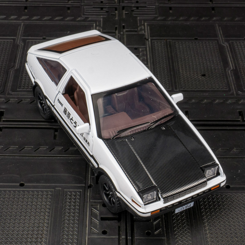 1:30 simulation Toyota AE86 al - مراجعة Decor Lighting Returns وسعره