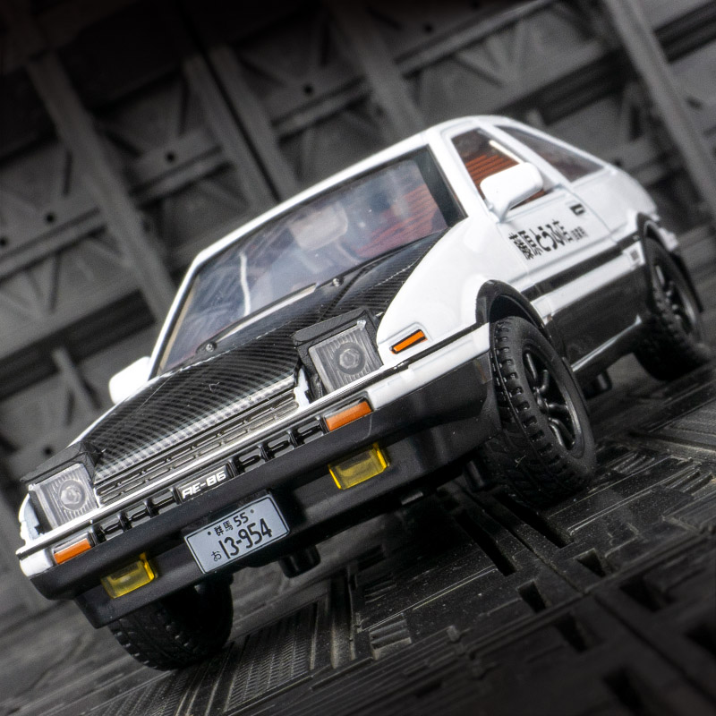 1:30 simulation Toyota AE86 al - مراجعة Decor Lighting Returns وسعره