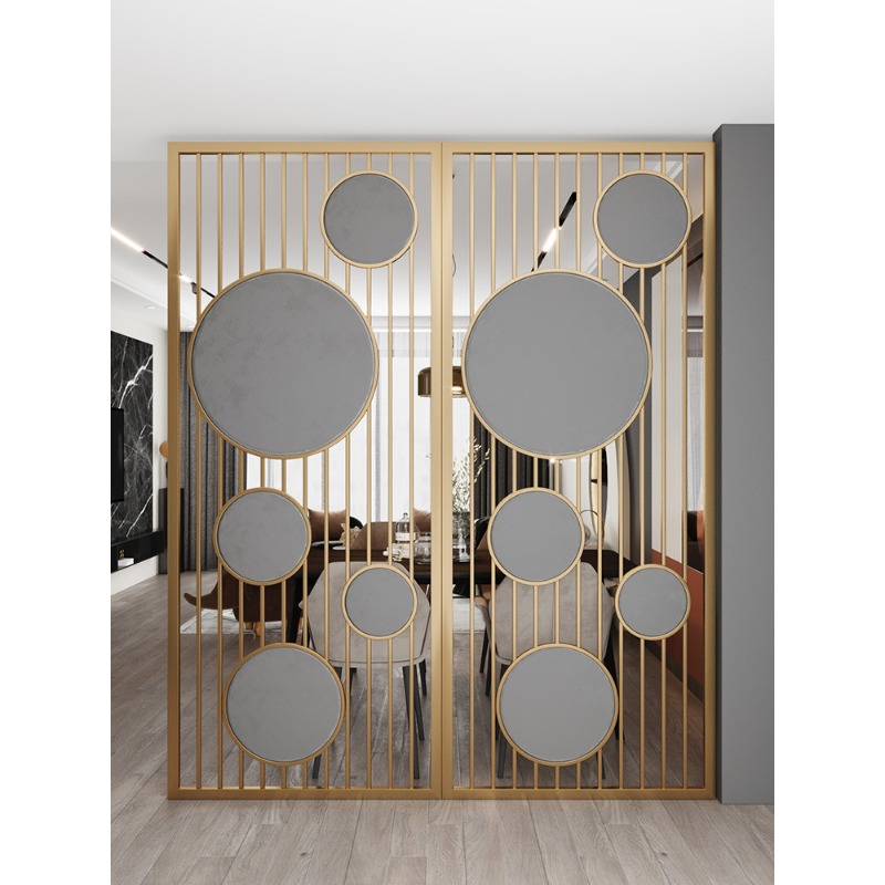 Nordic light luxury metal floo - مراجعة Lighting Decor Company وسعره