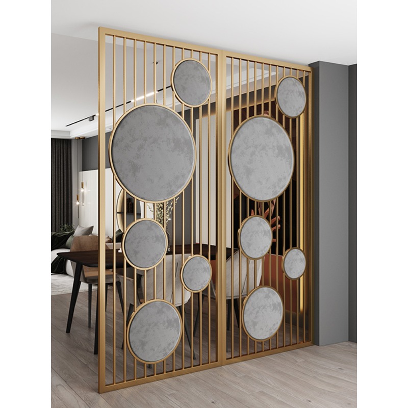 Nordic light luxury metal floo - مراجعة Lighting Decor Company وسعره