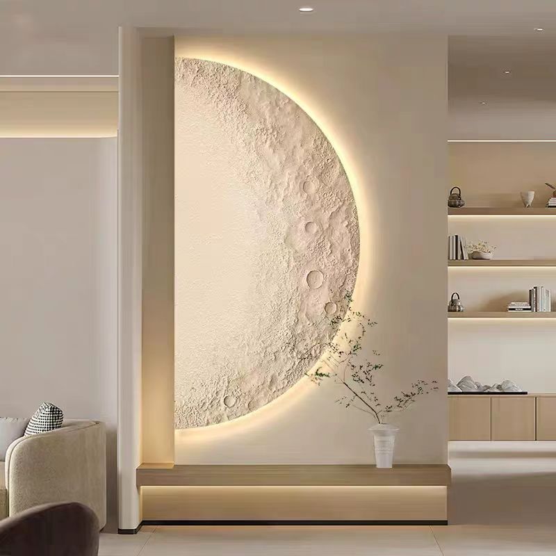 Remote Control Dimming Wall Pa - مراجعة Lighting Decoration On Wall وسعره