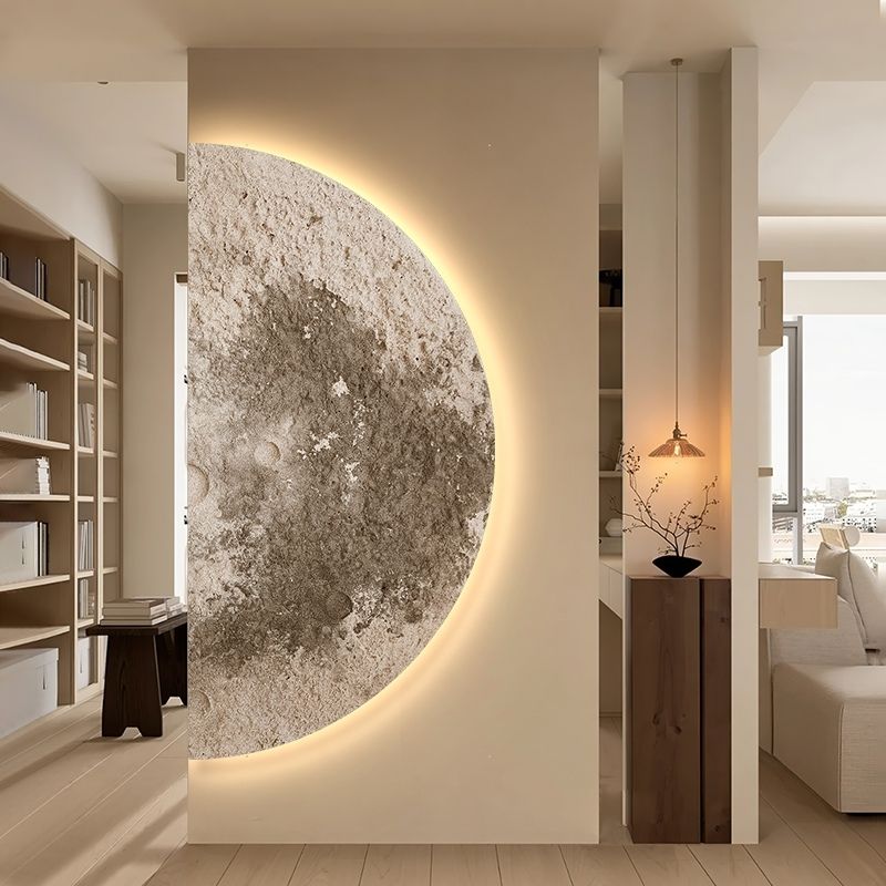 Remote Control Dimming Wall Pa - مراجعة Lighting Decoration On Wall وسعره