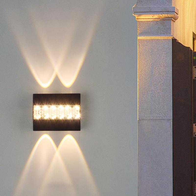 Outdoor Waterproof Wall Light  - مراجعة Decor Lighting Lamps وسعره