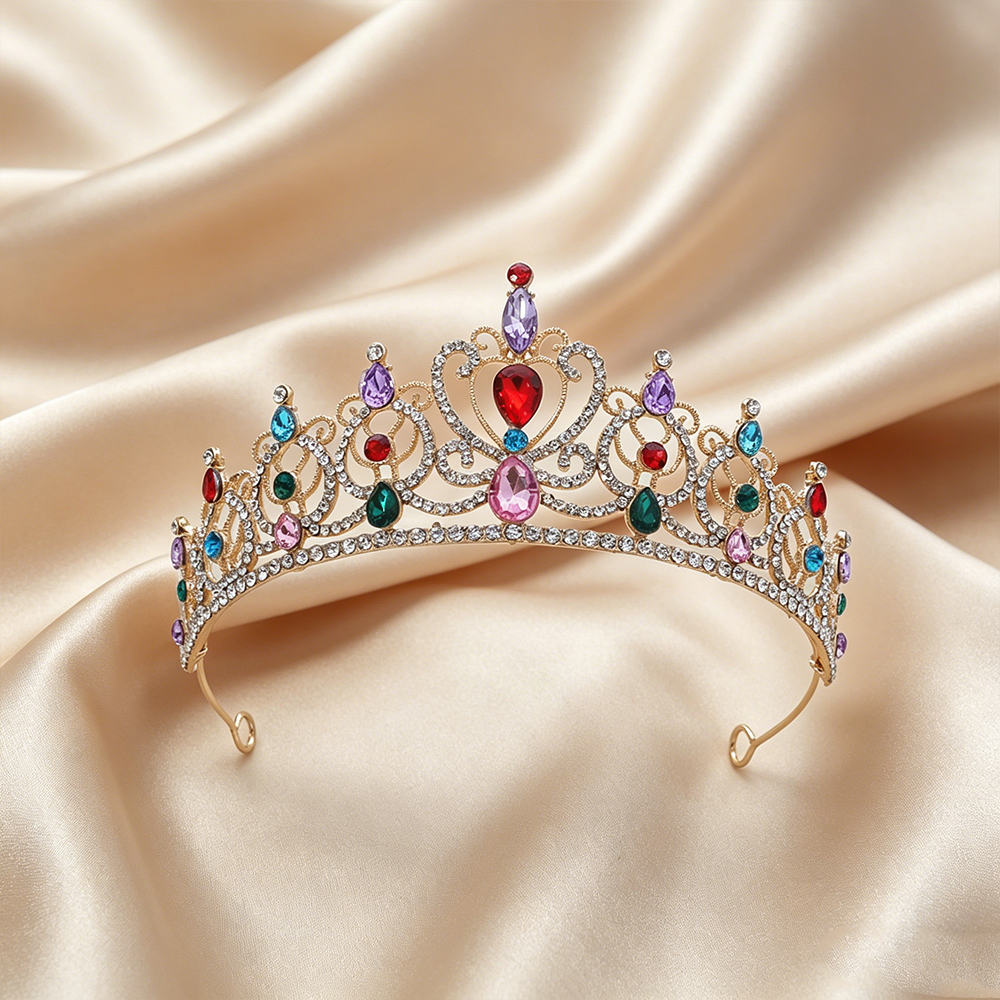 Luxury Vintage Gold Tiara Crow - مراجعة Elegant Decor & Lighting Llc وسعره