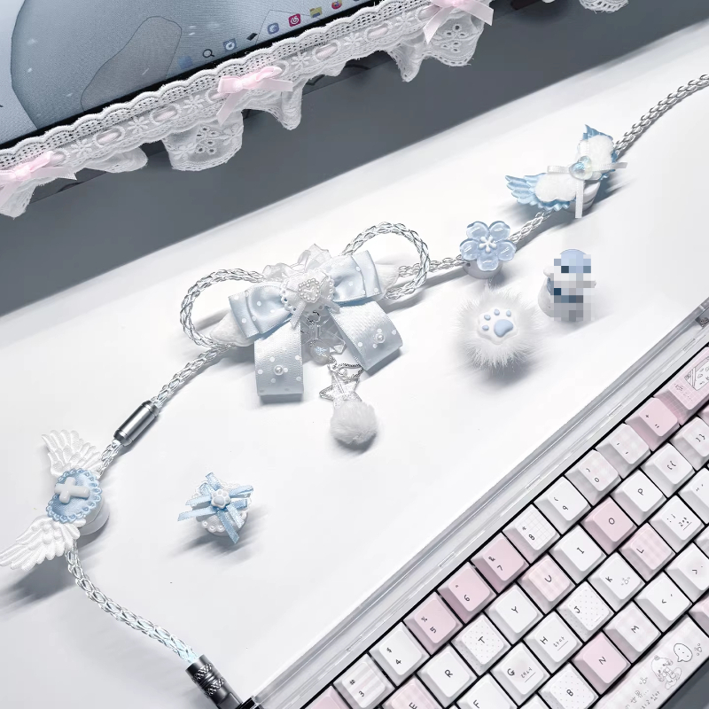 RGB Avaitor Cable White/blue L - مراجعة Decor Lighting Returns وسعره
