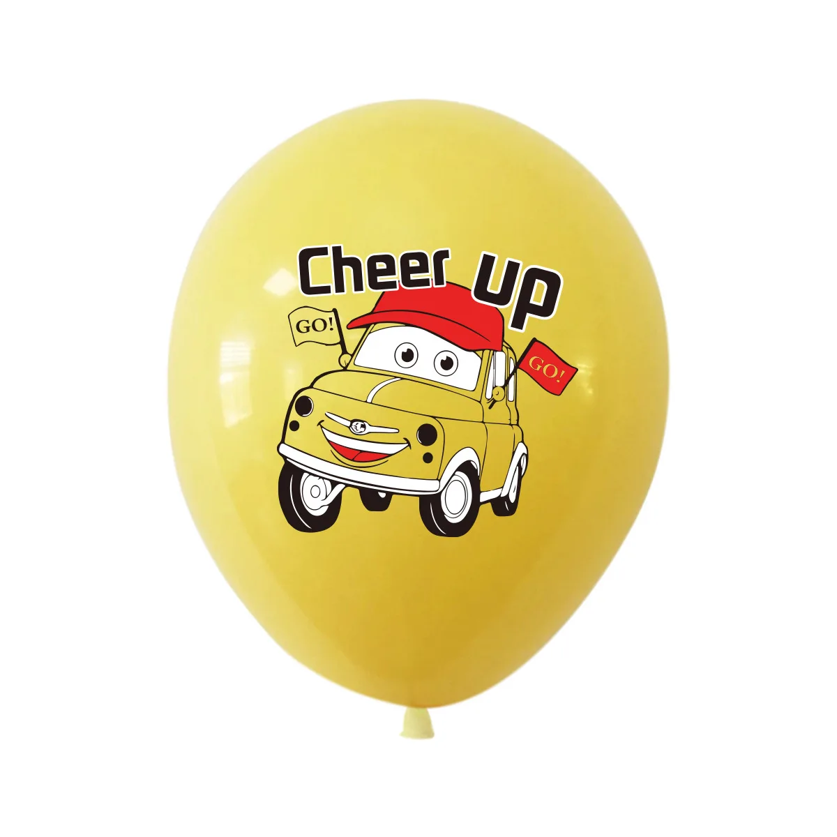10pcs Cars 12 Inch Latex Ballo - مراجعة Lighting Mcqueen Birthday Decor وسعره