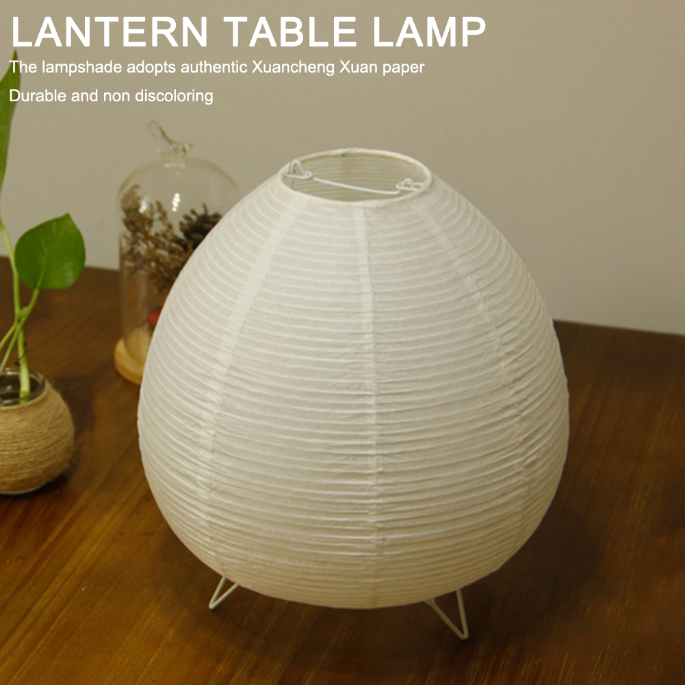 Bedside Study Table Lamp Rice  - مراجعة Decor Lighting Floor Lamps وسعره