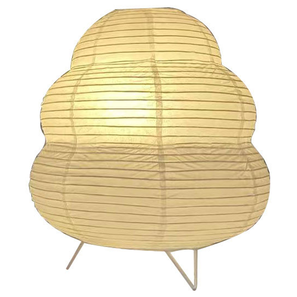 Bedside Study Table Lamp Rice  - مراجعة Decor Lighting Floor Lamps وسعره