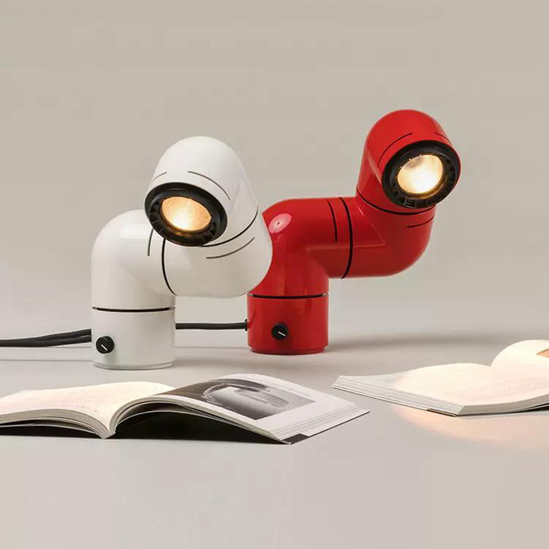 Spanish Santa Cole Space Age T - مراجعة Decor Lighting Floor Lamps وسعره