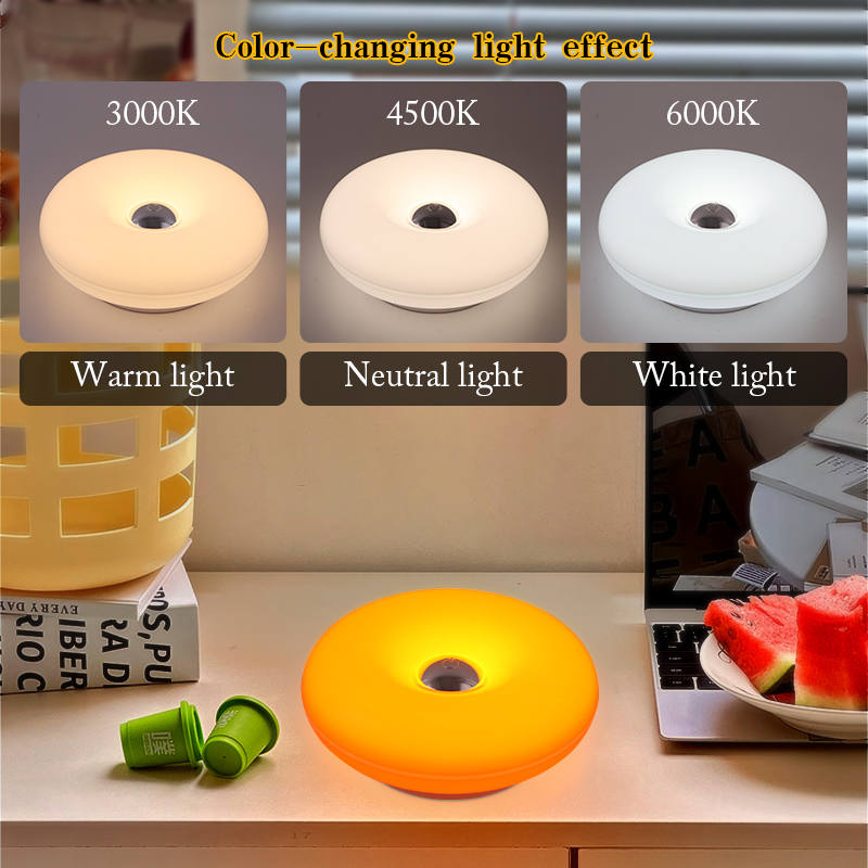 Artistic Light Luxury Donut-Sh - مراجعة Lighting Decoration On Wall وسعره