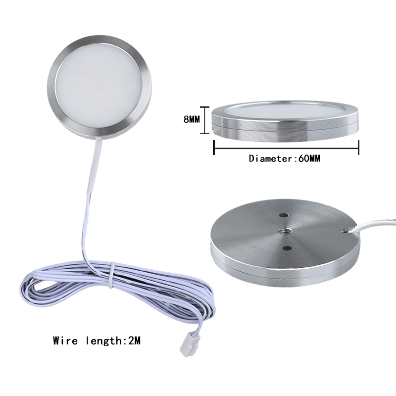 Under Cabinet LED Night Lights - مراجعة Kitchen Decor Lighting وسعره