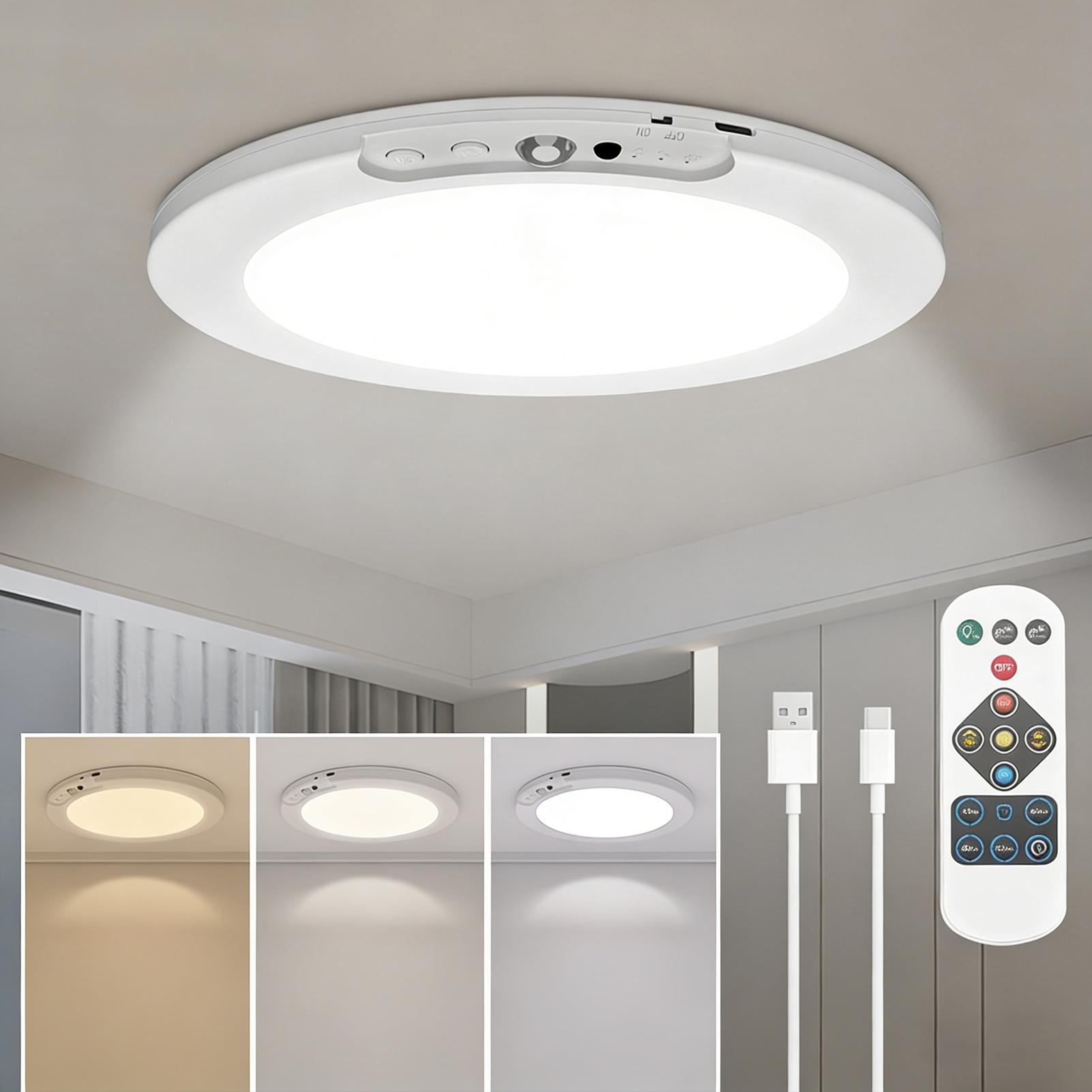 Motion Sensor Closet Light Wir - مراجعة Home Lighting & Decor St Catharines On وسعره