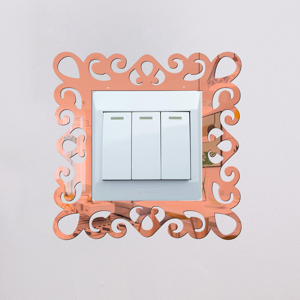 3D Panels Wall Sticker Self-Ad - مراجعة Lighting Decoration On Wall وسعره