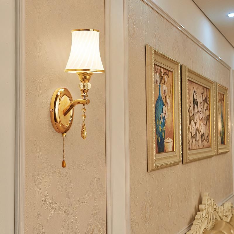 E14 Wall Lamp Simple And Creat - مراجعة Lighting Decoration On Wall وسعره