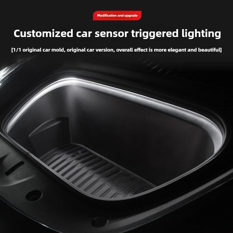 For Tesla Model 3 Y Juniper La - مراجعة Lighting Bolt Decor وسعره