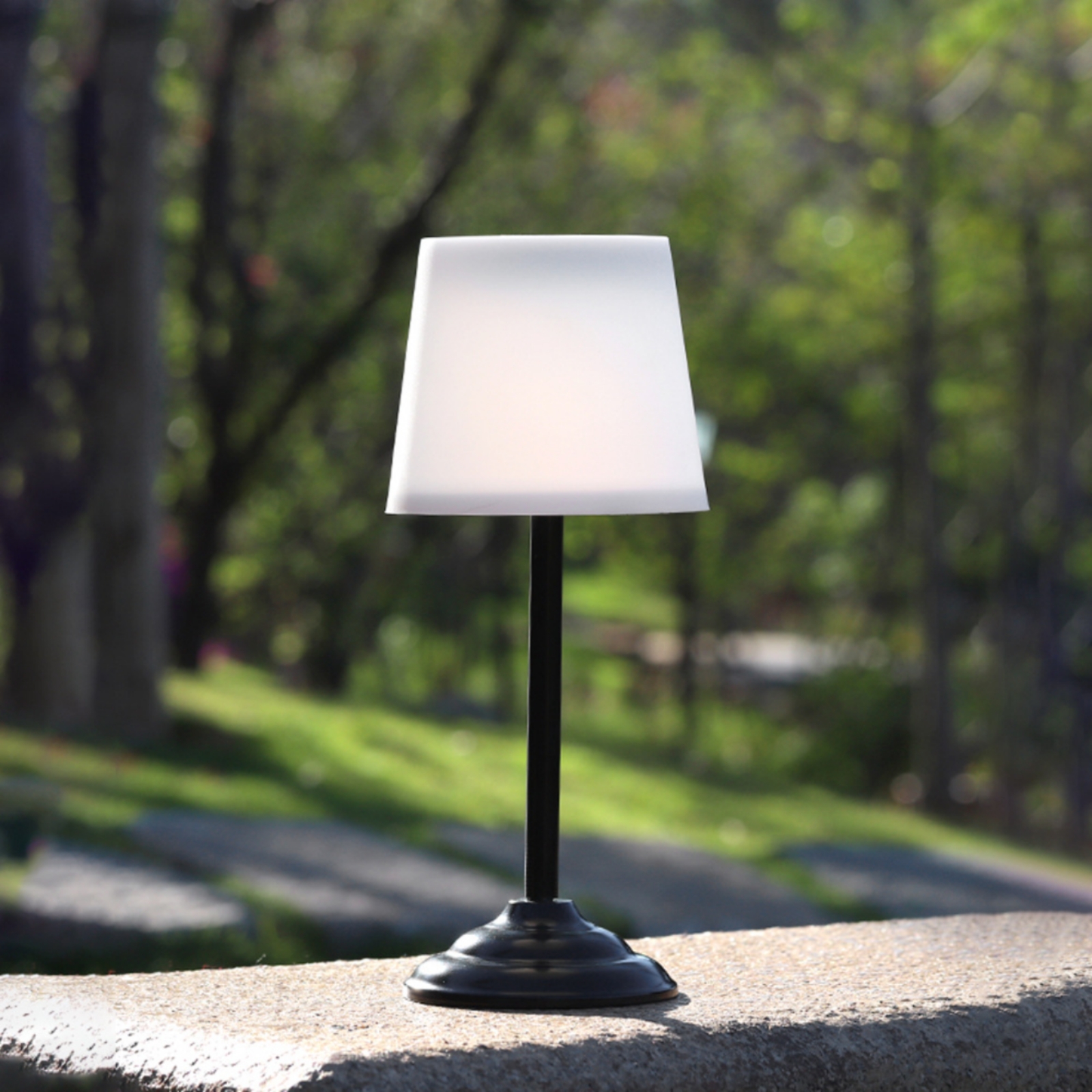 Solar Table Lamp LED Solar Pow - مراجعة Decor Lighting Lamps وسعره