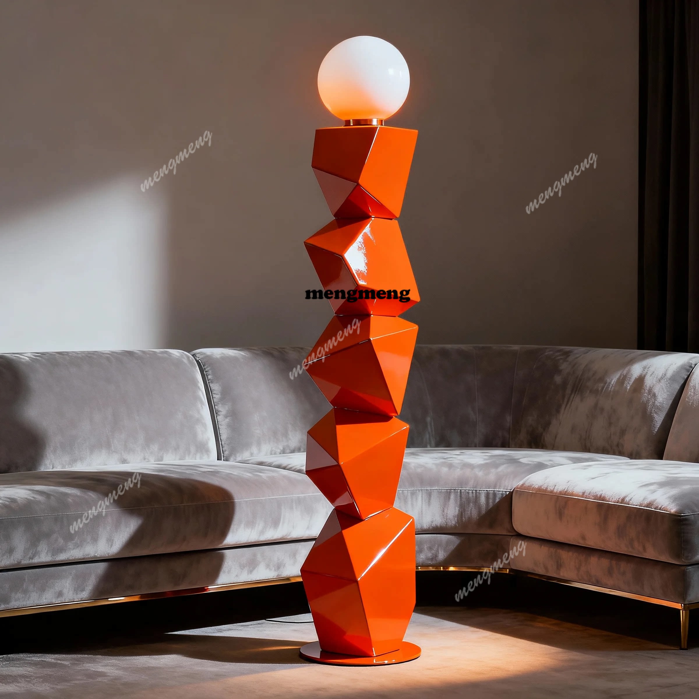 Modern simple floor lamp, livi - مراجعة Decor Lighting Floor Lamps وسعره