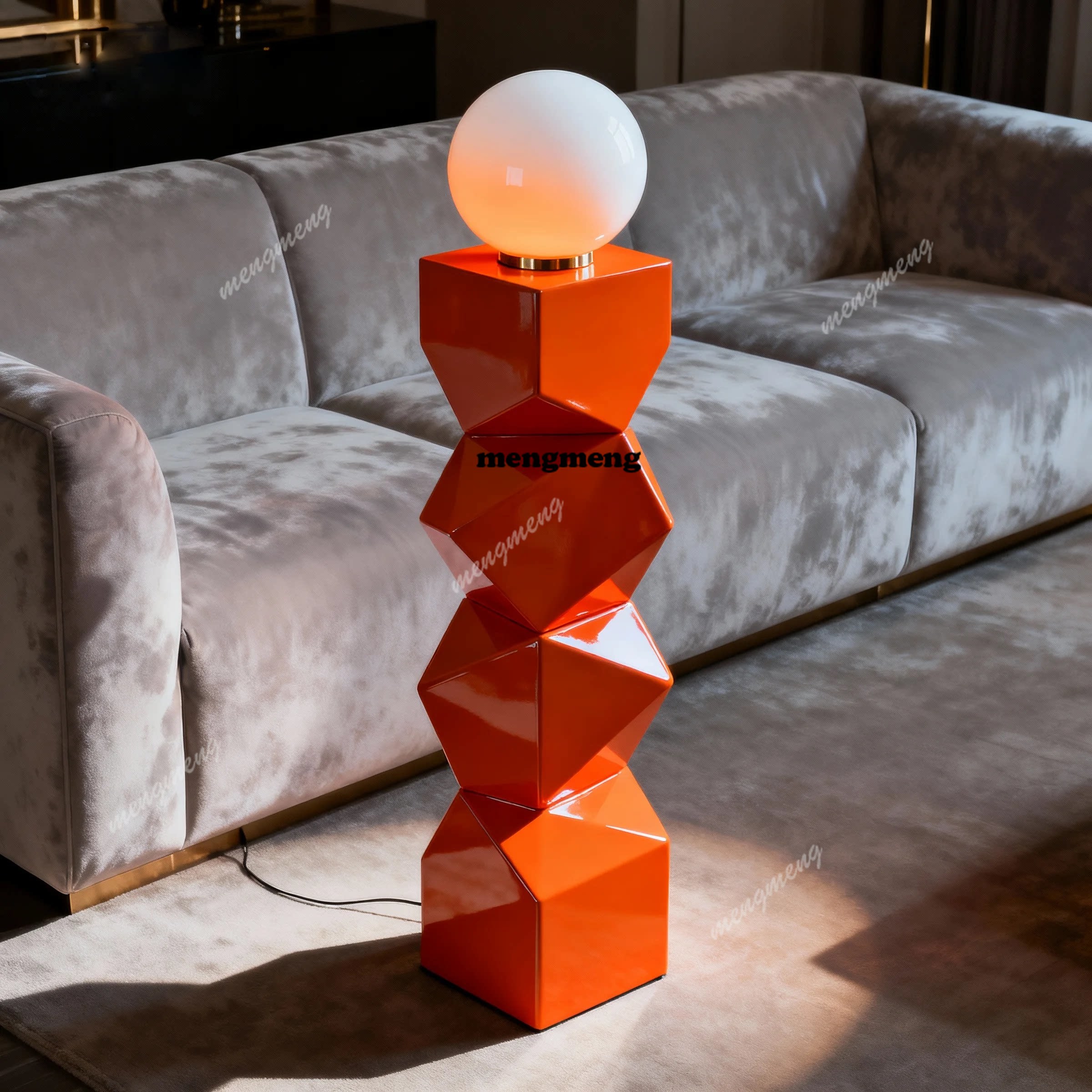 Modern simple floor lamp, livi - مراجعة Decor Lighting Floor Lamps وسعره