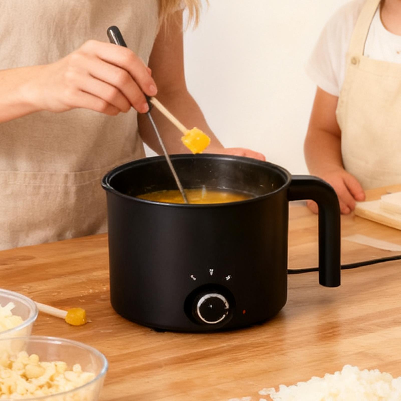 1.5L Wax Melting Pot Candle Wa - مراجعة Wax Melter Electric وسعره