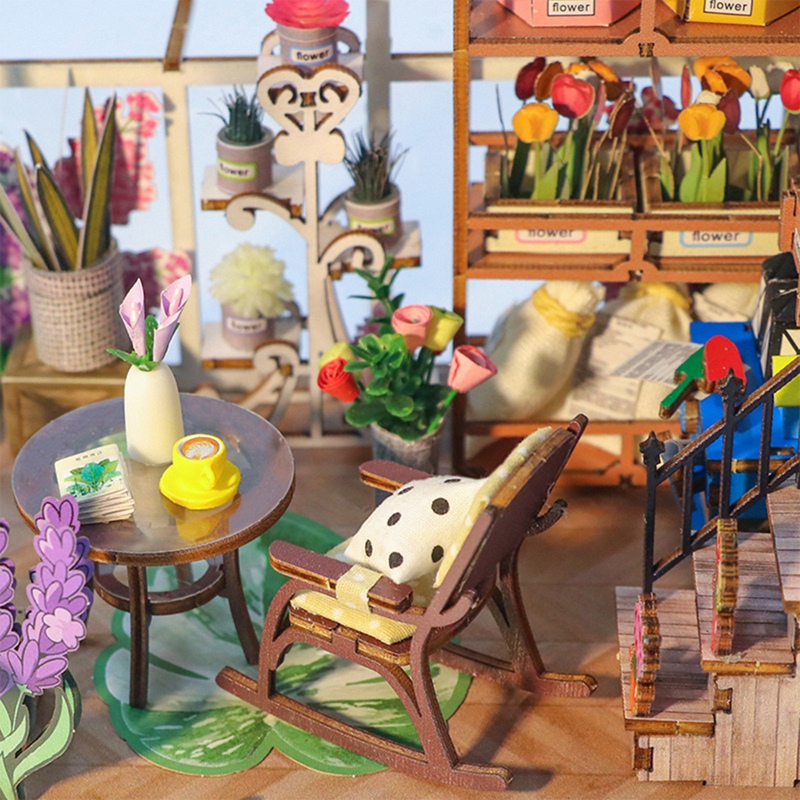 Book Nook Kit DIY Miniature Ho - مراجعة Decor Lighting & Decor Fires Photos وسعره
