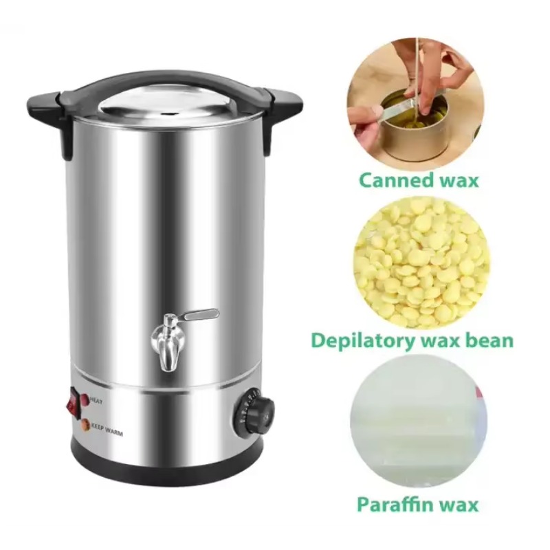 5L Capacity Electric Wax Melte - مراجعة Wax Melter Electric وسعره
