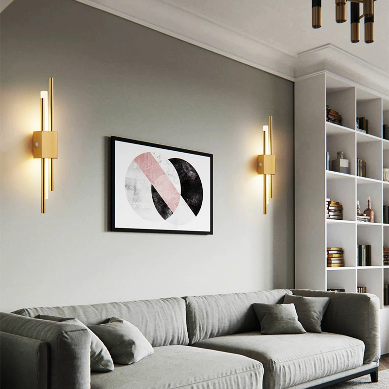 Nordic LED Wall Lamp Rechargea - مراجعة Lighting Decoration On Wall وسعره
