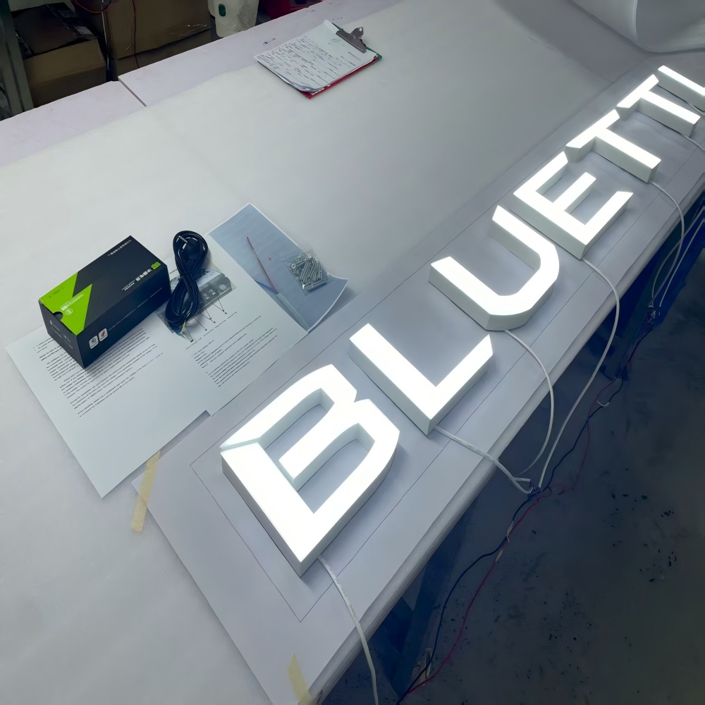 Customized 3D LED-Lighted Chan - مراجعة Lighting Decor Company وسعره
