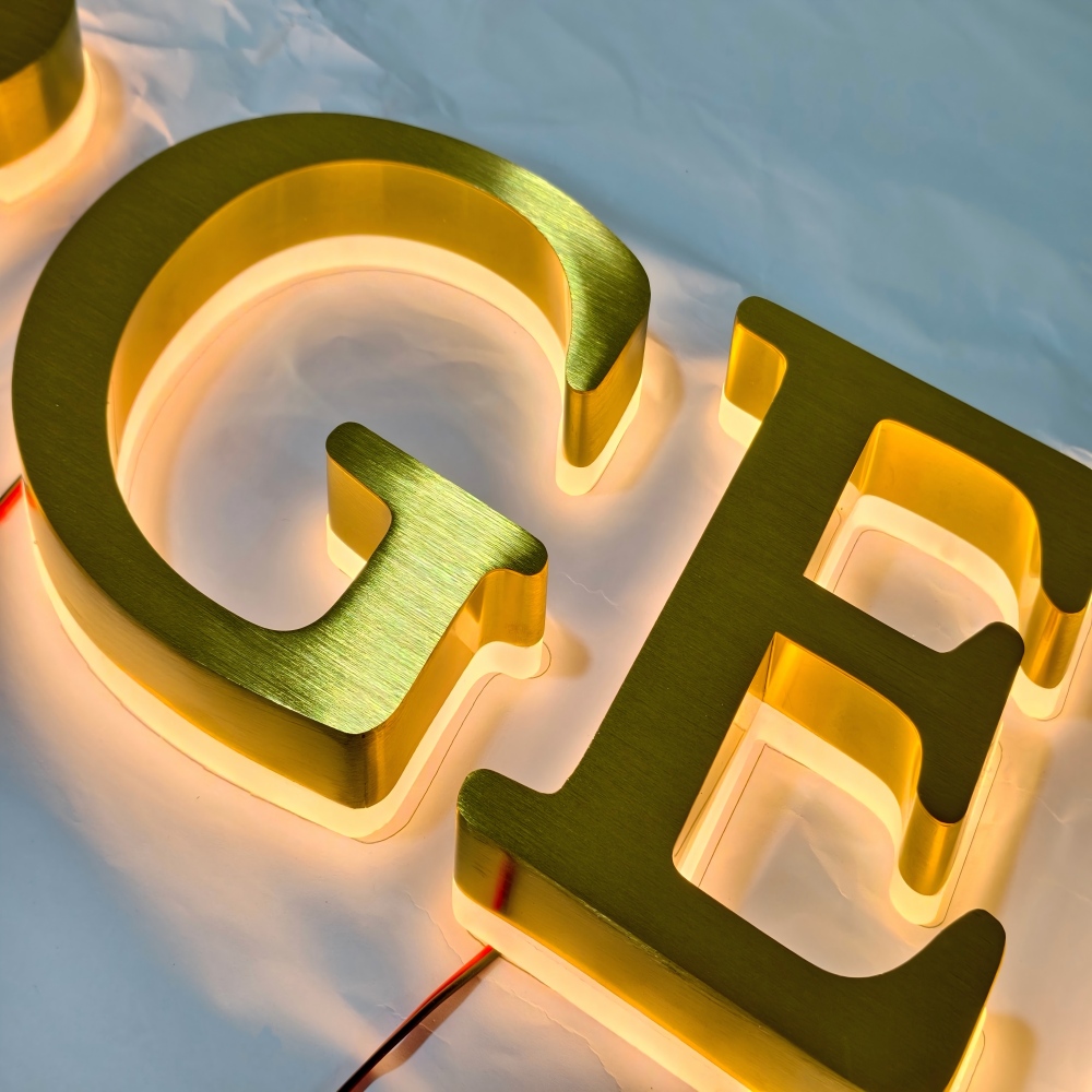 Customized 3D LED-Lighted Chan - مراجعة Lighting Decor Company وسعره