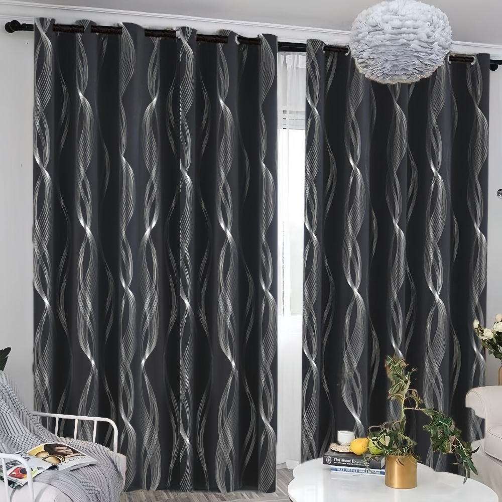 Blackout Curtains Drapes Therm - مراجعة Kitchen Decor Lighting وسعره