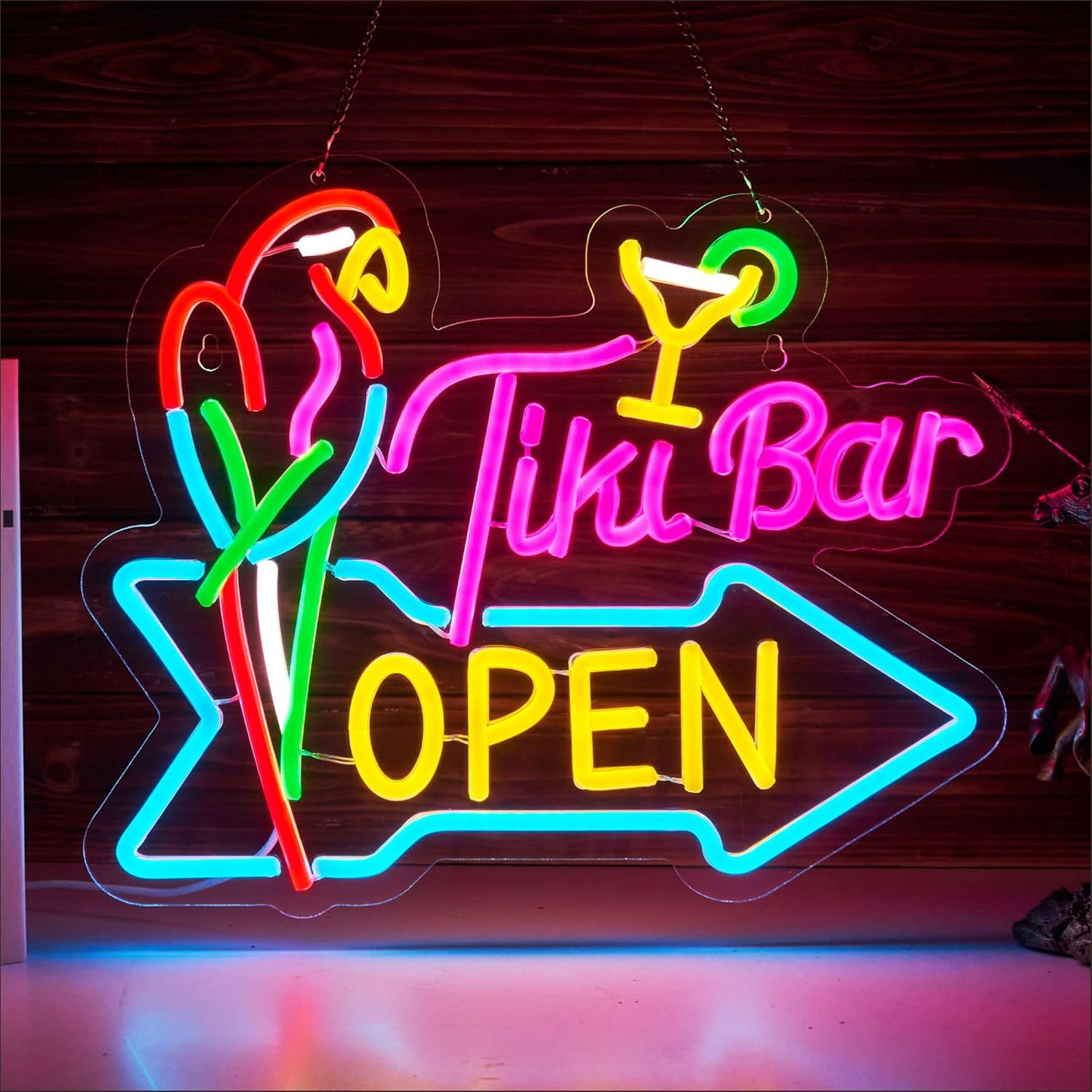 Bar Open Neon Sign Business Ar - مراجعة Lighting Decor For Bedroom وسعره