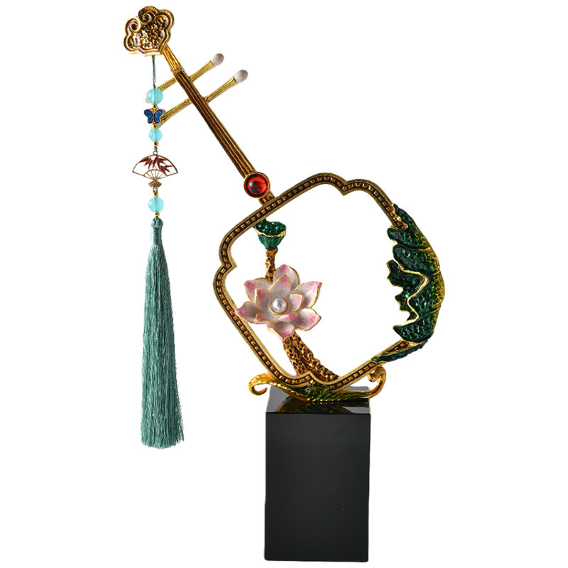 Lucky Entrance Decorative Enam - مراجعة Lighting Decor Company وسعره