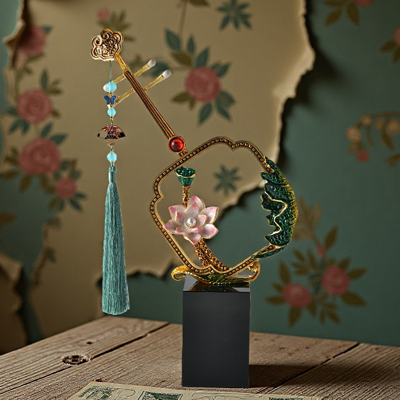 Lucky Entrance Decorative Enam - مراجعة Lighting Decor Company وسعره
