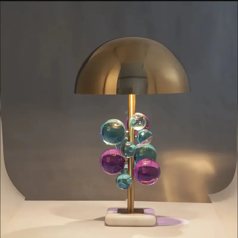 Light Luxury Creative Crystal  - مراجعة Decor Lighting Floor Lamps وسعره