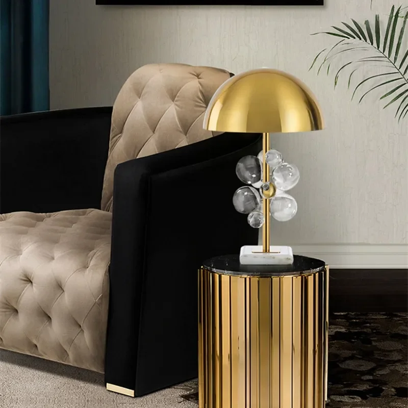 Light Luxury Creative Crystal  - مراجعة Decor Lighting Floor Lamps وسعره