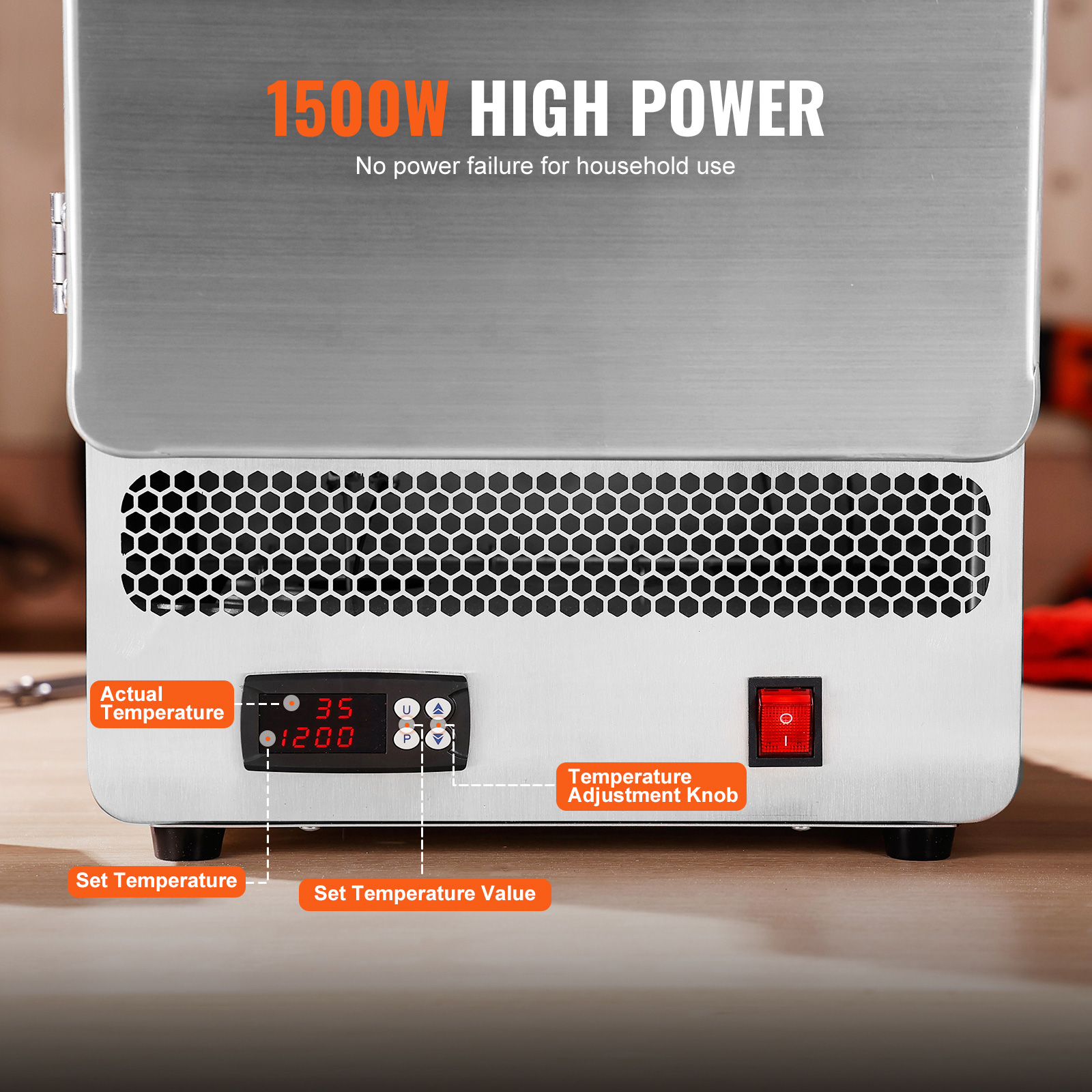 SucceBuy Tabletop Kiln Melter  - مراجعة Wax Melter Electric وسعره