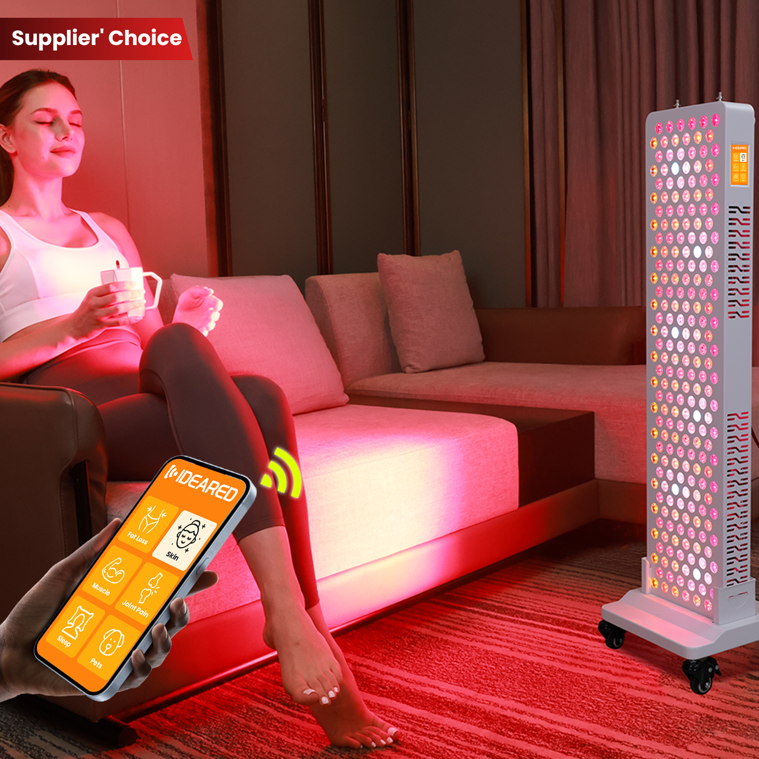 Home Use Dual Chip NIR Red Lig - مراجعة Home Lighting & Decor St Catharines On وسعره
