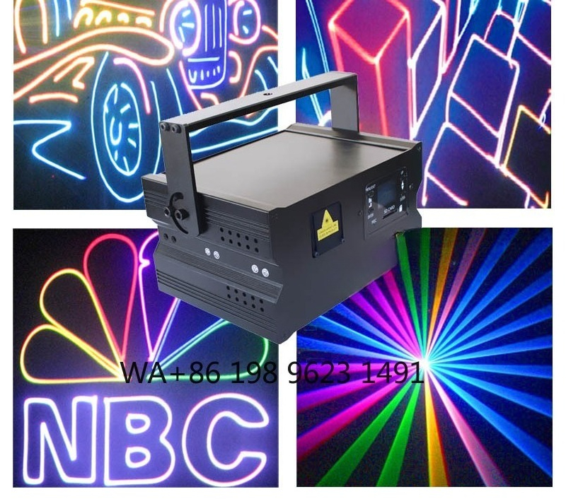 10W RGBW Creative LED Stage Li - مراجعة Lighting Decoration Wedding وسعره