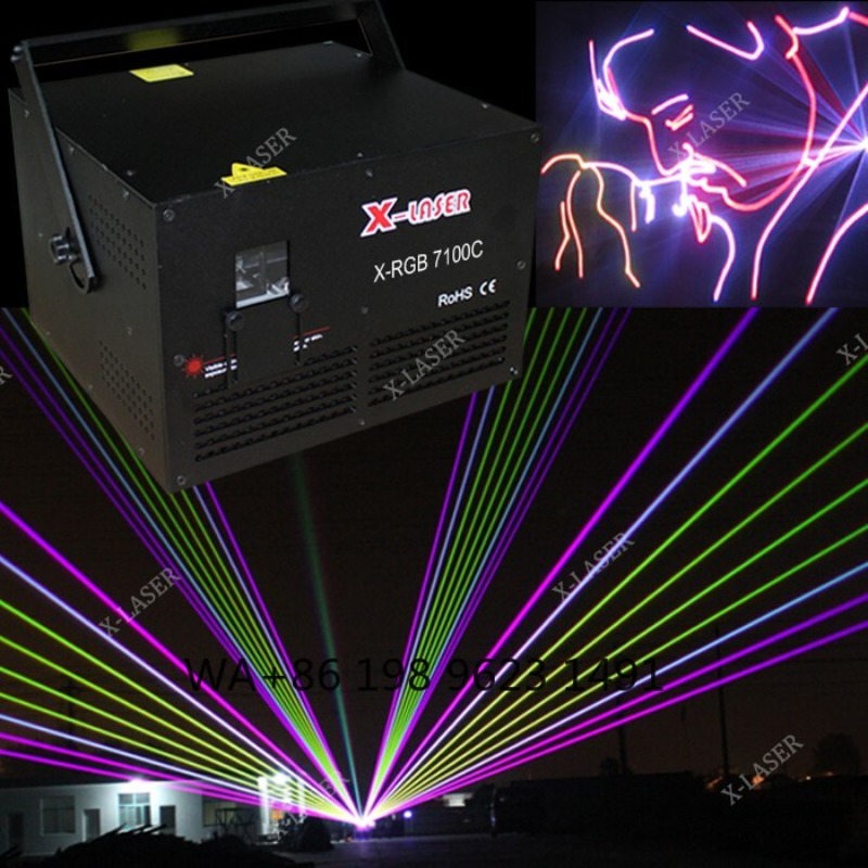 10W RGBW Creative LED Stage Li - مراجعة Lighting Decoration Wedding وسعره