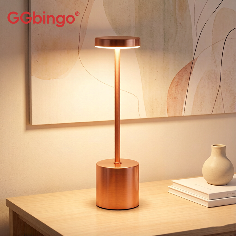 GGBingo Metal Light Table Lamp - مراجعة Decor Lighting Lamps وسعره