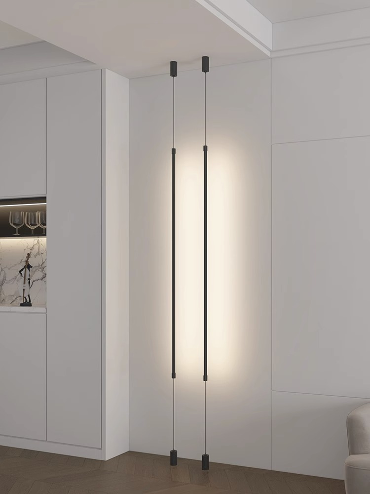 Bedside Bedroom Pendant Light  - مراجعة Lighting Decoration On Wall وسعره