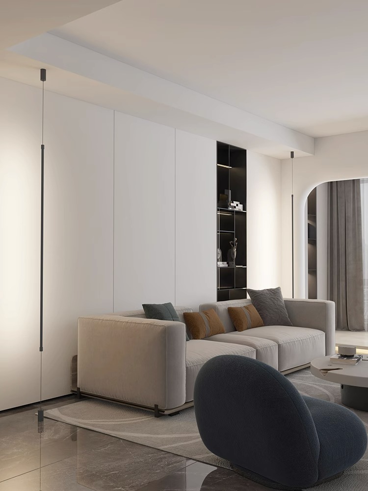 Bedside Bedroom Pendant Light  - مراجعة Lighting Decoration On Wall وسعره