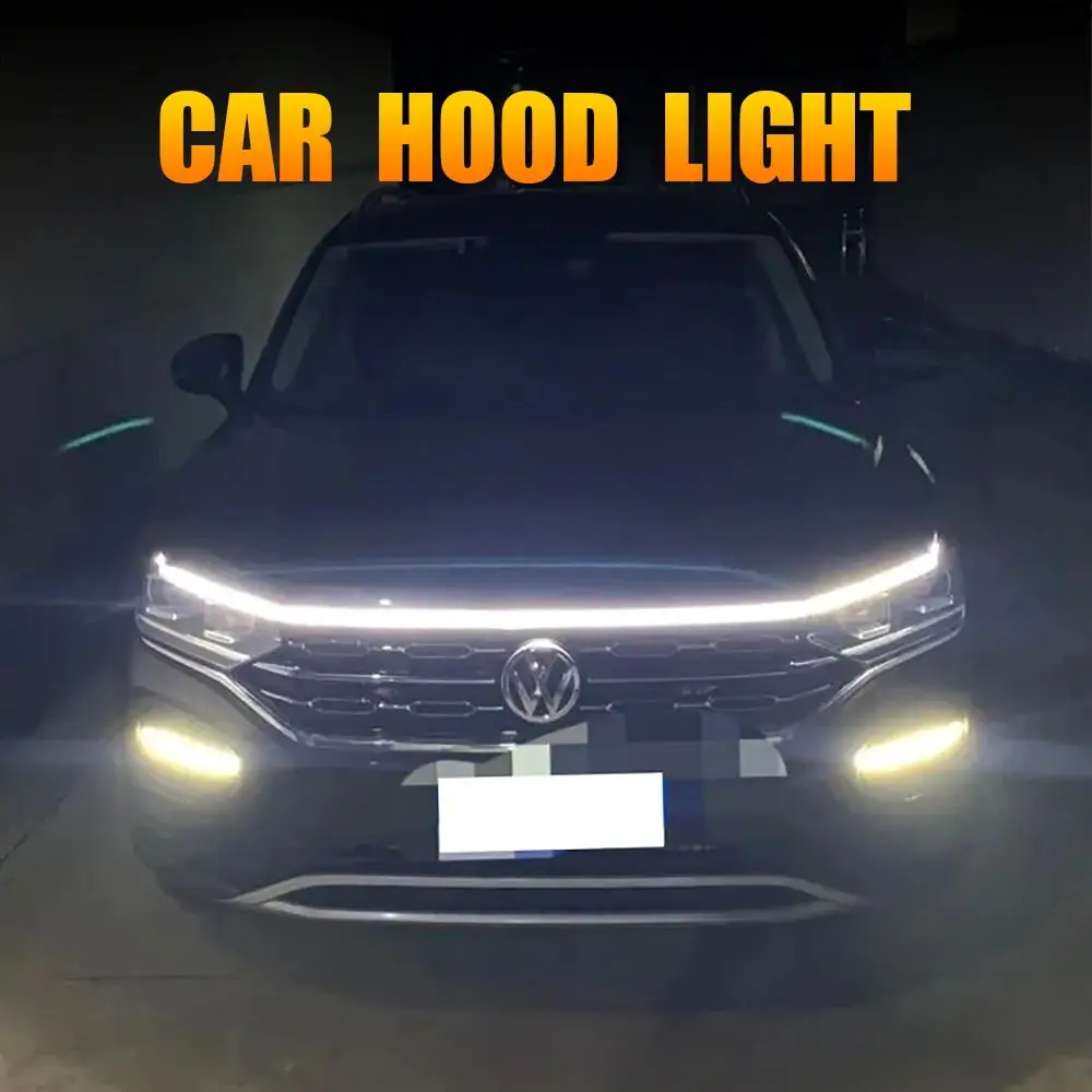 New Car Signal Lights Daytime  - مراجعة Lighting Bolt Decor وسعره