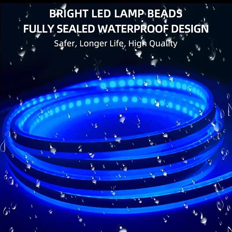 New Car Signal Lights Daytime  - مراجعة Lighting Bolt Decor وسعره