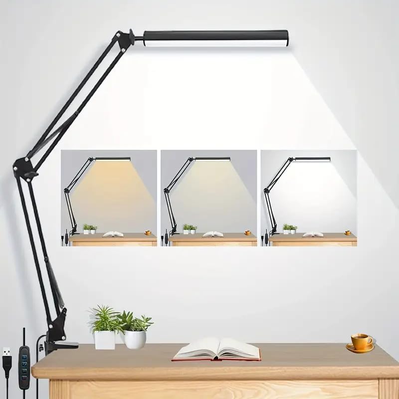 LED Desk Lamp For Home,Reading - مراجعة Home Lighting & Decor St Catharines On وسعره