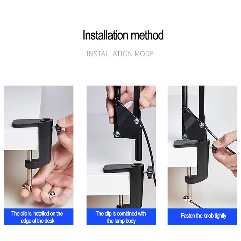 LED Desk Lamp For Home,Reading - مراجعة Home Lighting & Decor St Catharines On وسعره