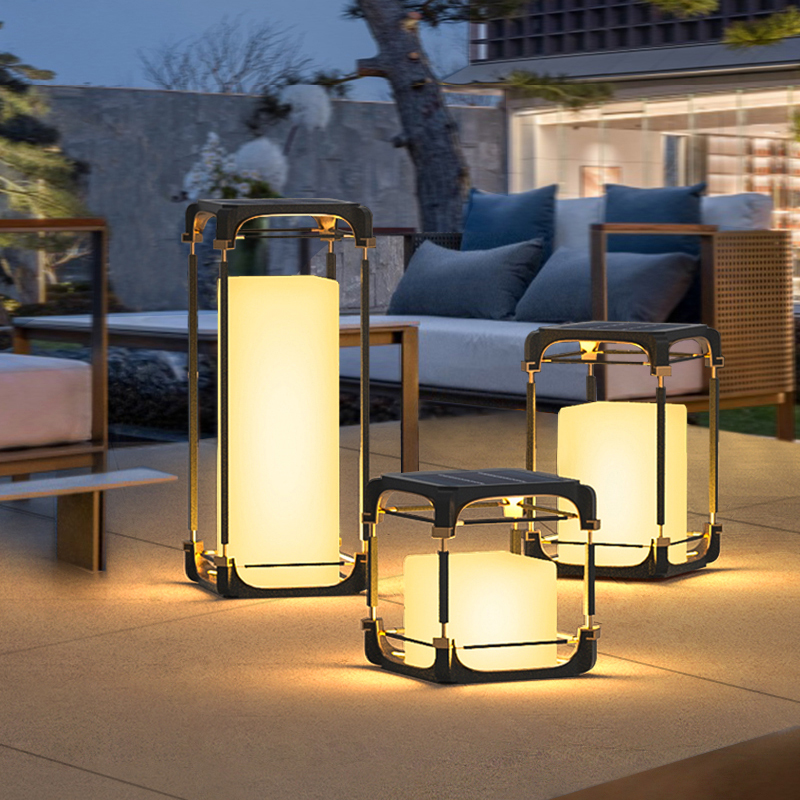 Luminous floor lamp courtyard  - مراجعة Decor Lighting Floor Lamps وسعره