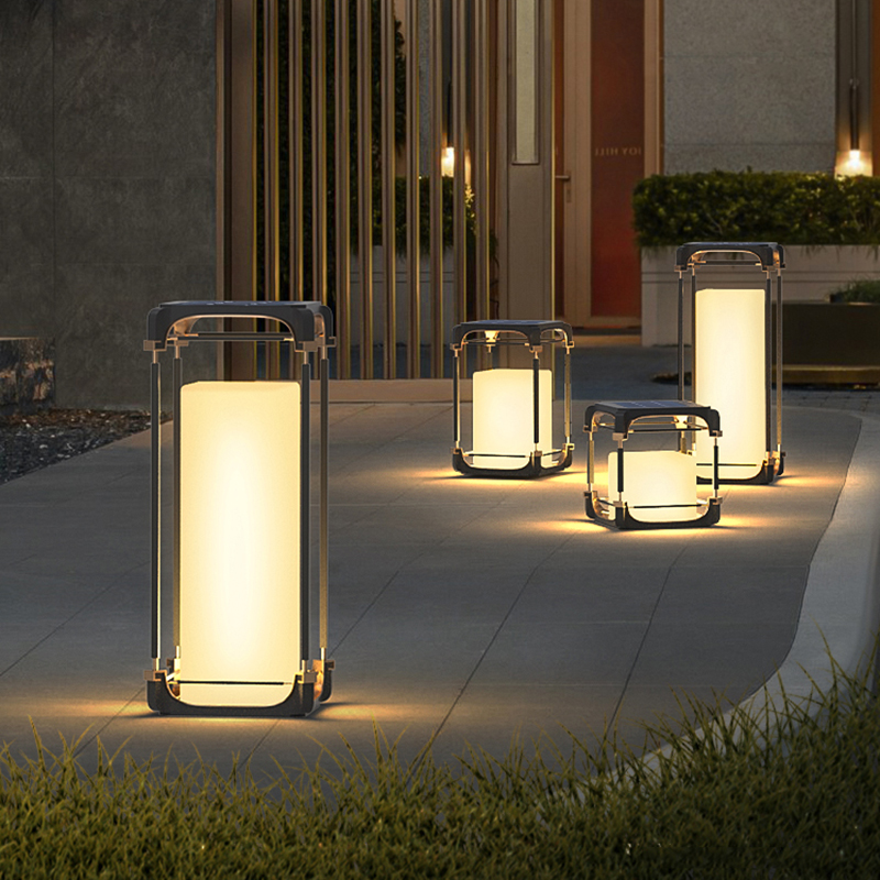 Luminous floor lamp courtyard  - مراجعة Decor Lighting Floor Lamps وسعره